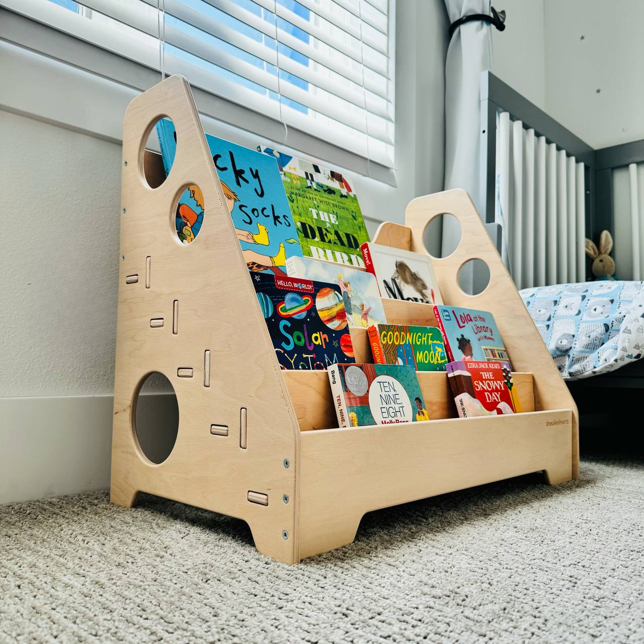 Bookshelf for Kids