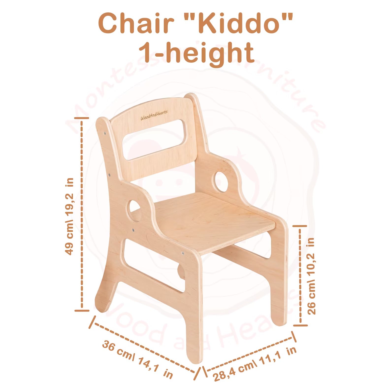 Children's chair