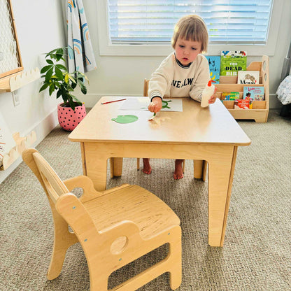 Children's table & chairs